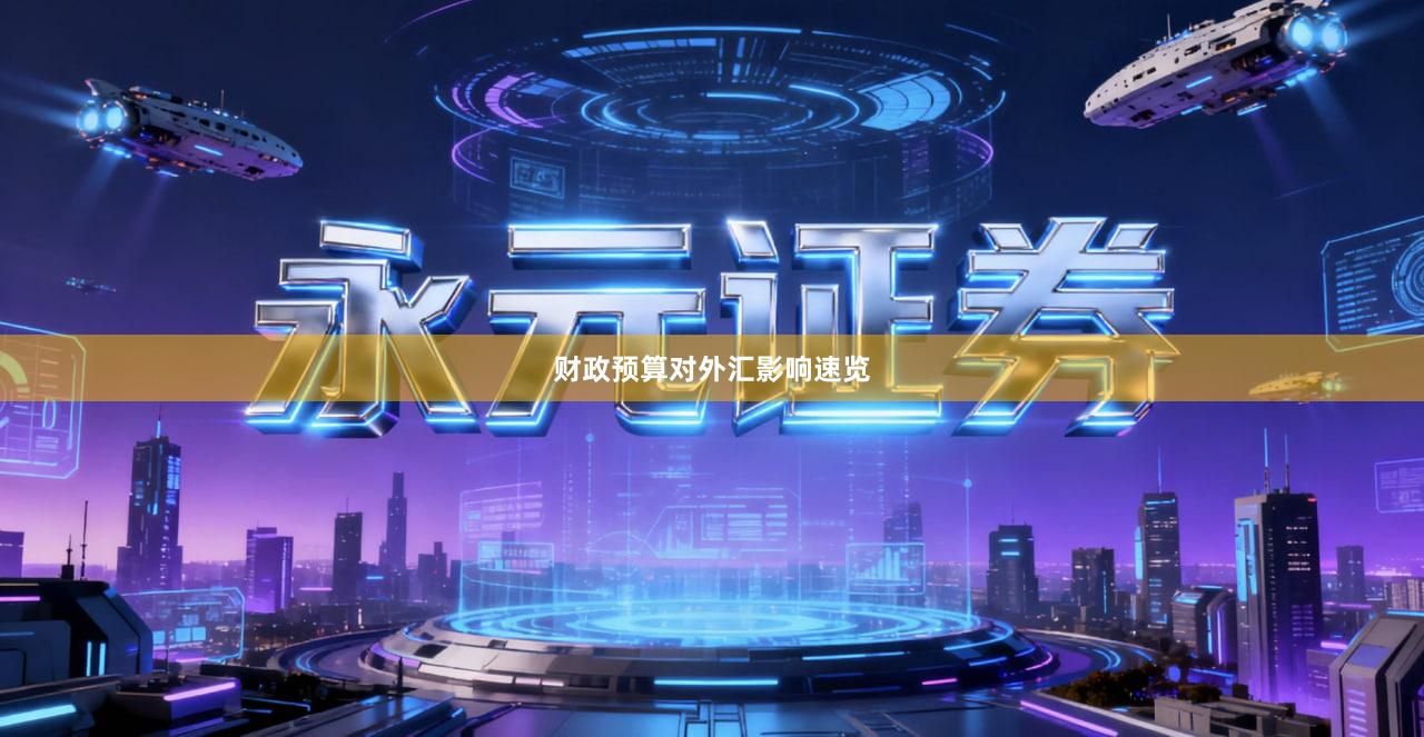 财政预算对外汇影响速览
